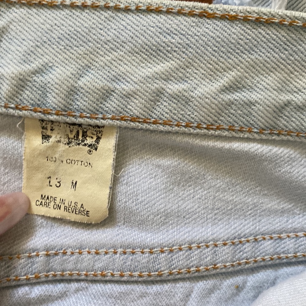 VINTAGE LEVIS - Picture 5 of 8